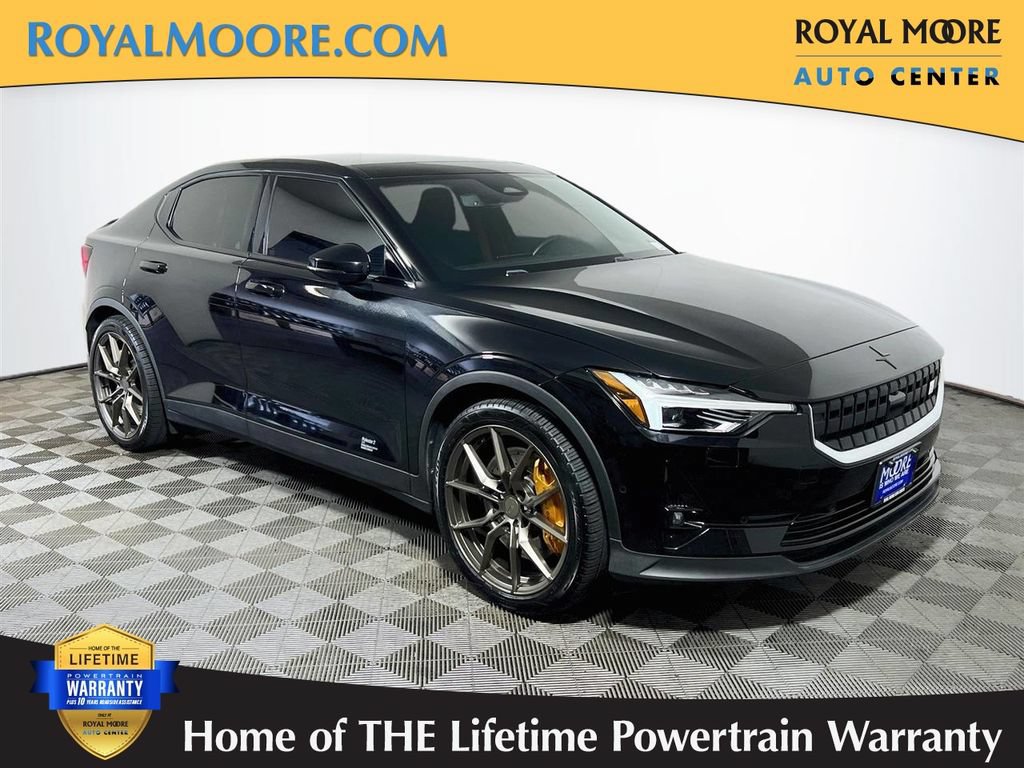 Used 2021 Polestar Polestar 2 w/ Performance Package AWD/4WD image 1