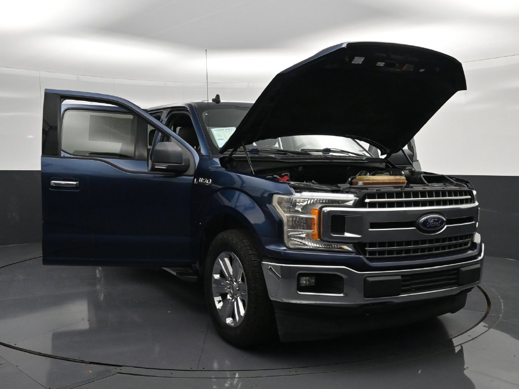 Used 2019 Ford F150 XLT w/ Equipment Group 302A Luxury RWD image 27