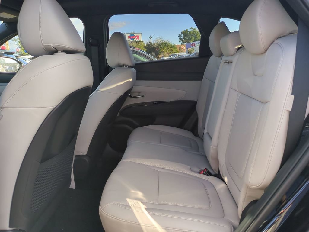 New 2026 Hyundai Tucson Limited image 16