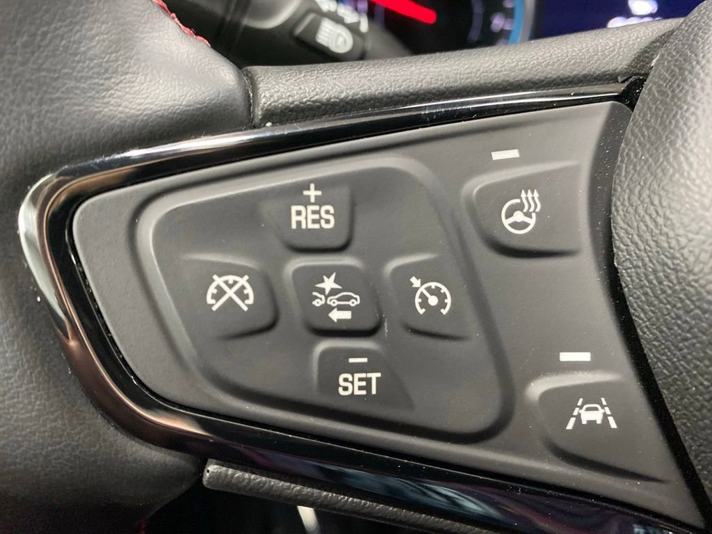 Used 2023 Chevrolet Equinox RS w/ RS Leather Package AWD/4WD image 10