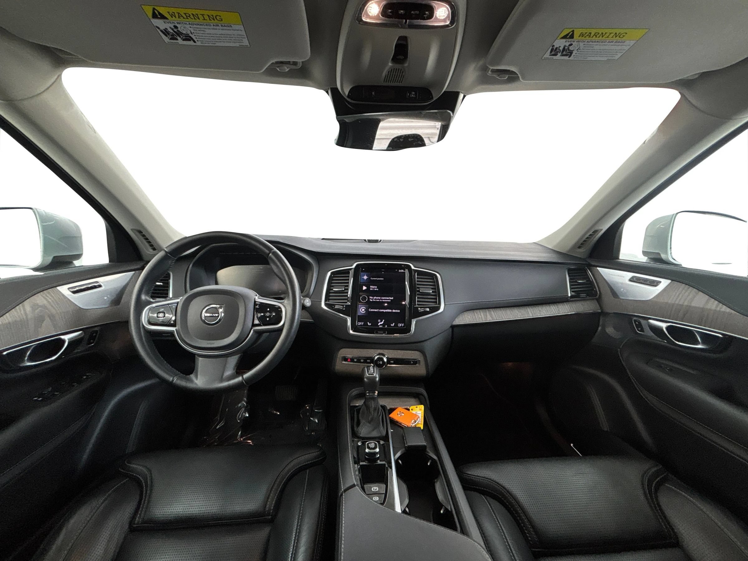 Used 2022 Volvo XC90 T6 Inscription w/ Advanced Package AWD/4WD image 17