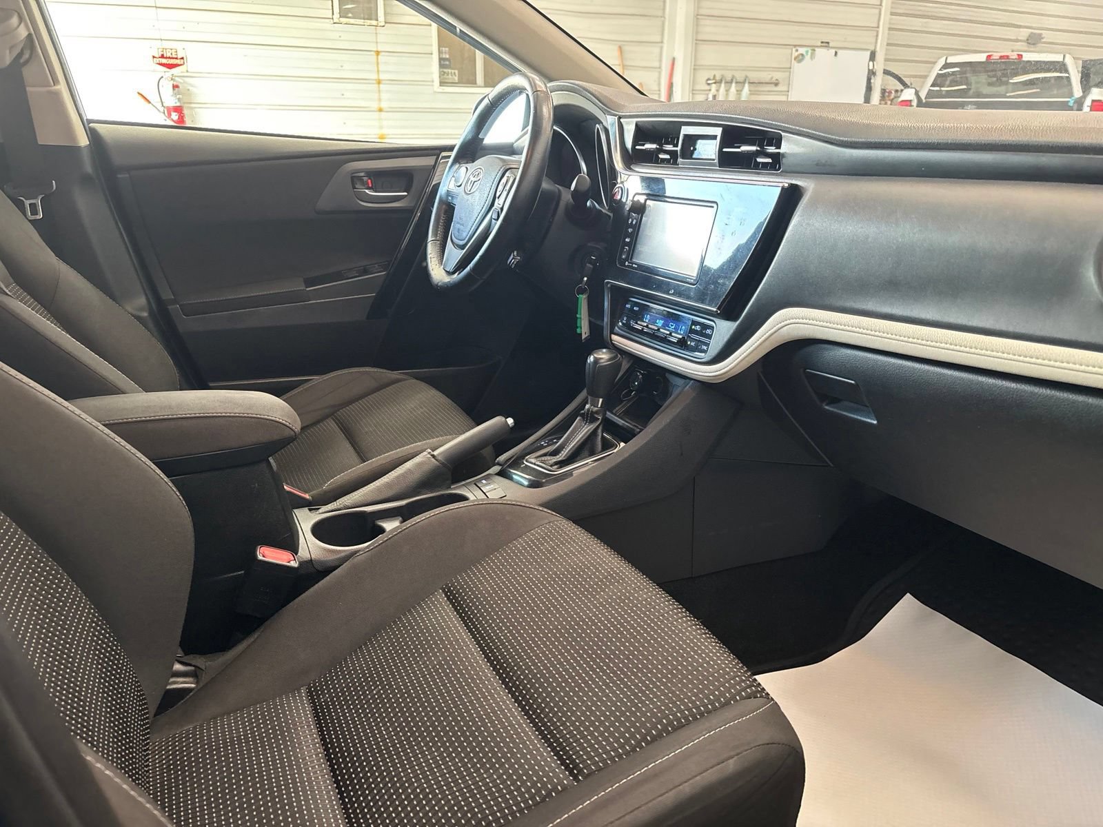 Used 2018 Toyota Corolla iM w/ All-Weather Mat Package FWD image 23