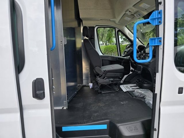 New 2025 RAM ProMaster 3500 FWD image 31