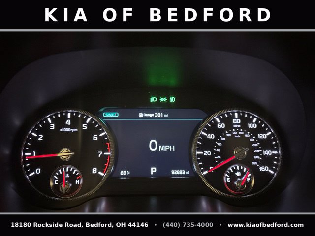 Used 2022 Kia Telluride SX w/ SX Prestige Package AWD/4WD image 19