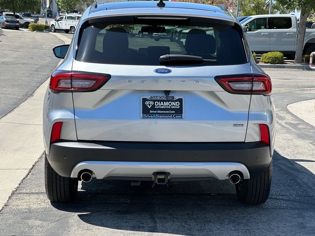 Used 2024 Ford Escape SE w/ PHEV Premium Package FWD image 40