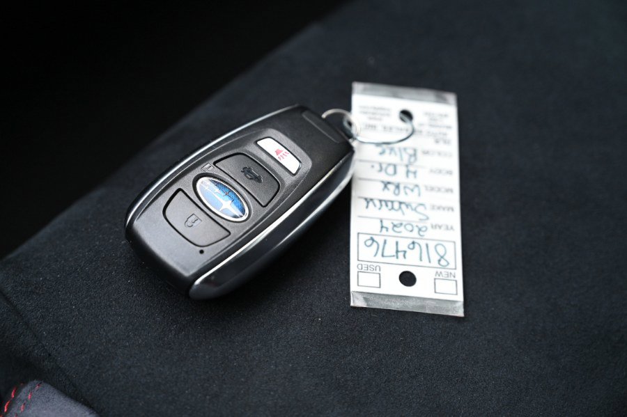 Used 2024 Subaru WRX Limited image 32