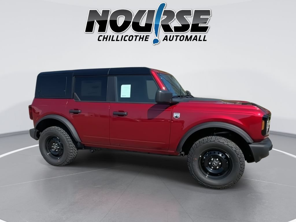 New 2026 Ford Bronco Big Bend AWD/4WD image 2