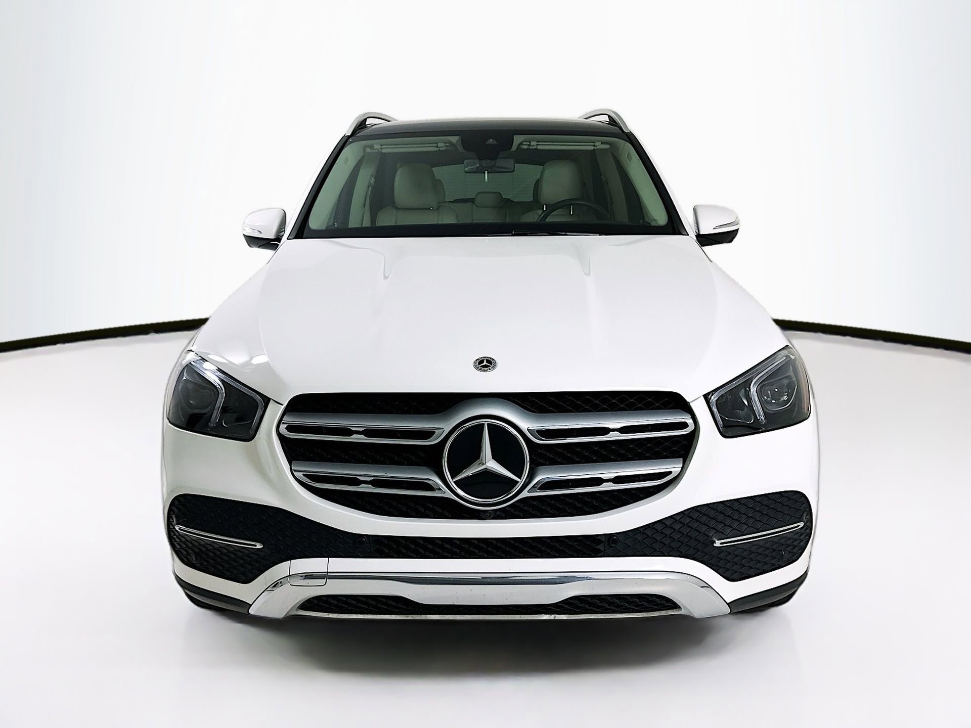 Used 2021 Mercedes-Benz GLE 350 image 2