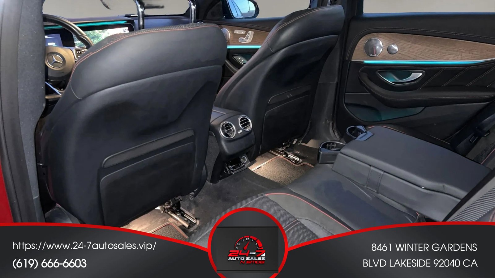 Used 2018 Mercedes-Benz E 43 AMG 4MATIC Sedan image 39