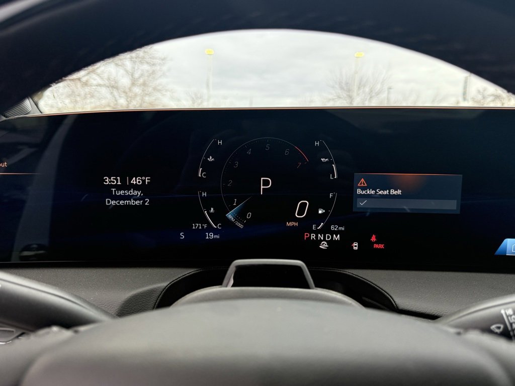 Used 2025 Cadillac CT5 Sport w/ Sun And Sound Package image 13