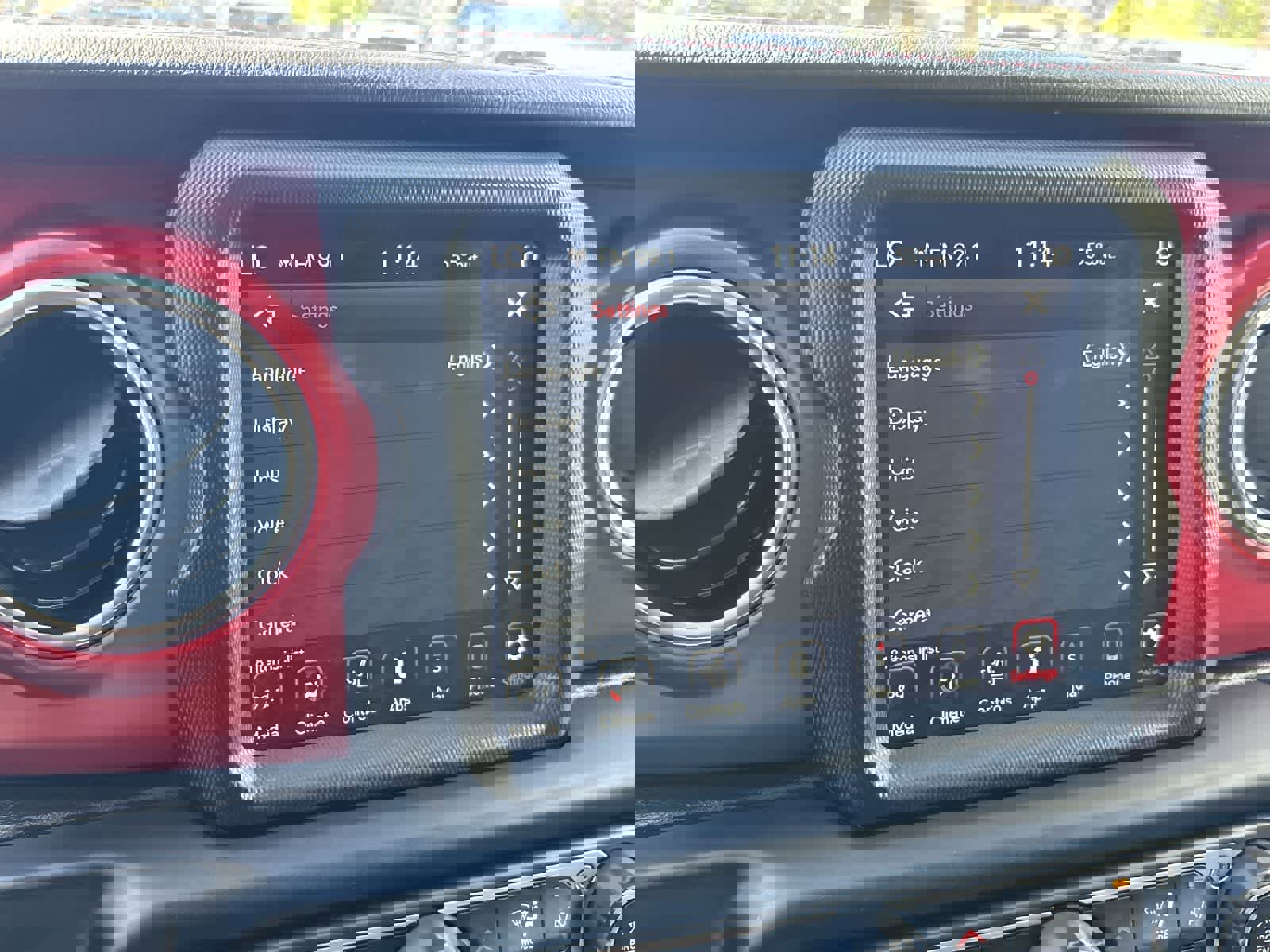 Used 2023 Jeep Wrangler Unlimited Rubicon w/ Cold Weather Group image 20