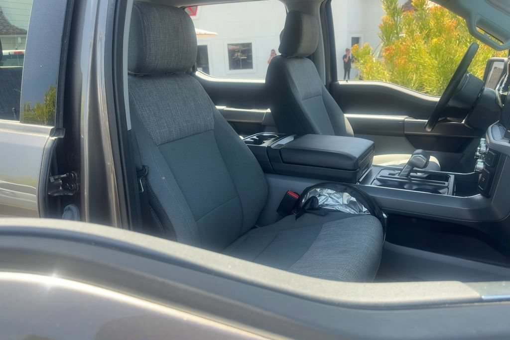 Used 2023 Ford F150 Lightning XLT w/ Equipment Group 312A High AWD/4WD image 15