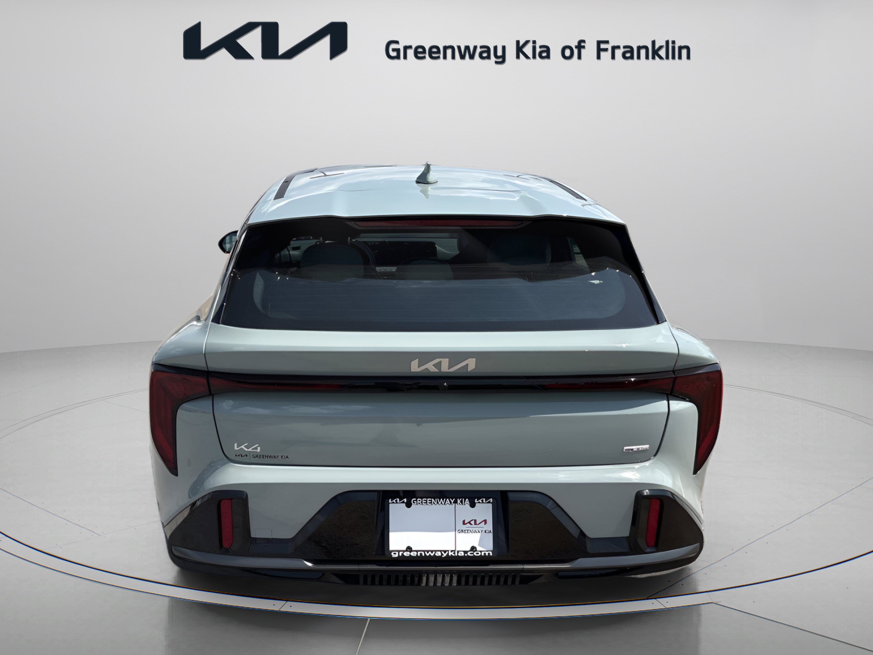 New 2026 Kia K4 GT-Line Turbo FWD image 6