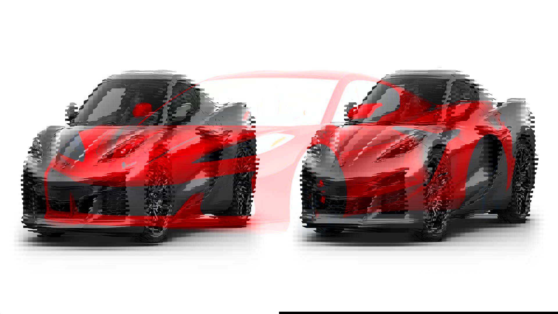 New 2025 Chevrolet Corvette Z06 w/ Battery Protection Package image 49