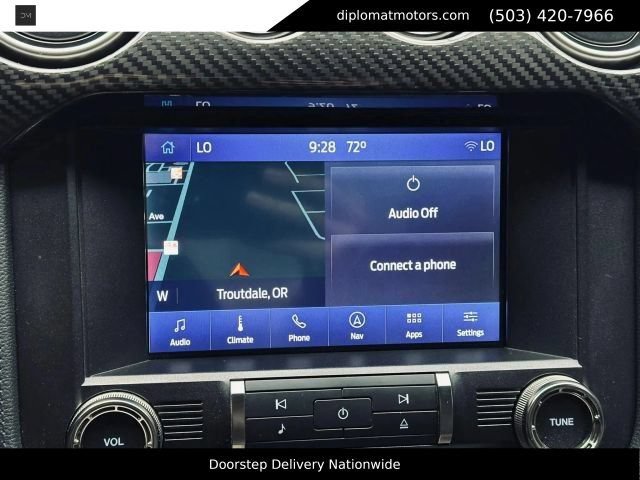 Used 2022 Ford Mustang Shelby GT500 w/ Technology Package RWD image 33