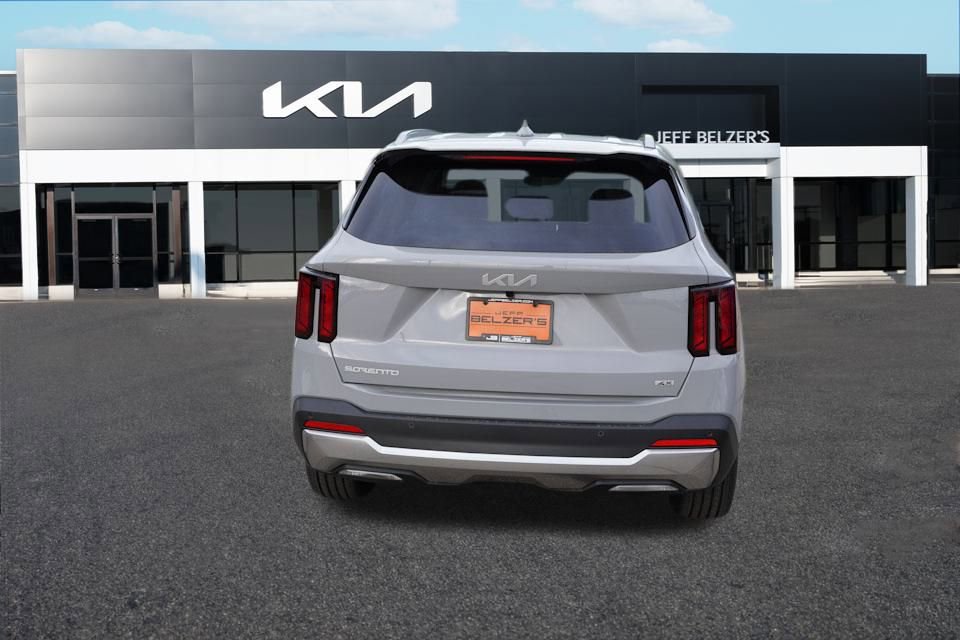 New 2026 Kia Sorento EX AWD/4WD image 4