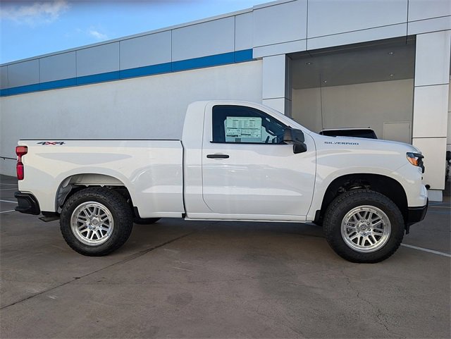 New 2025 Chevrolet Silverado 1500 W/T w/ WT Value Package image 7
