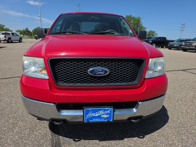 Used 2005 Ford F150 4x4 SuperCab image 2
