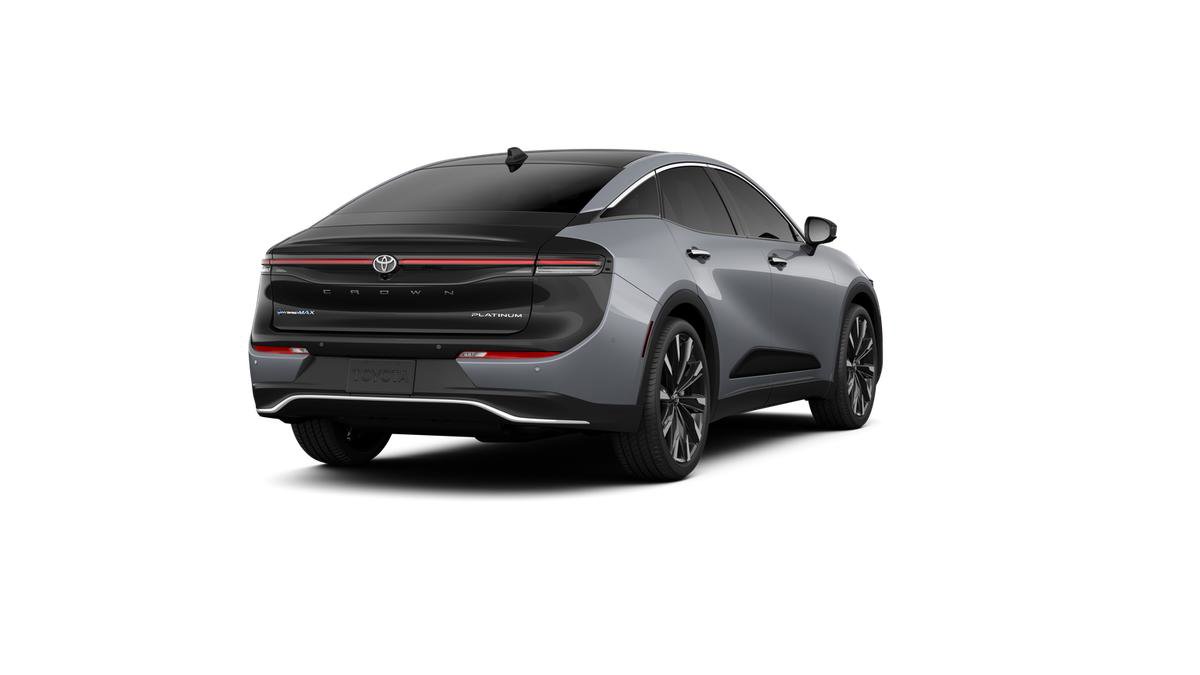 New 2026 Toyota Crown Platinum image 27