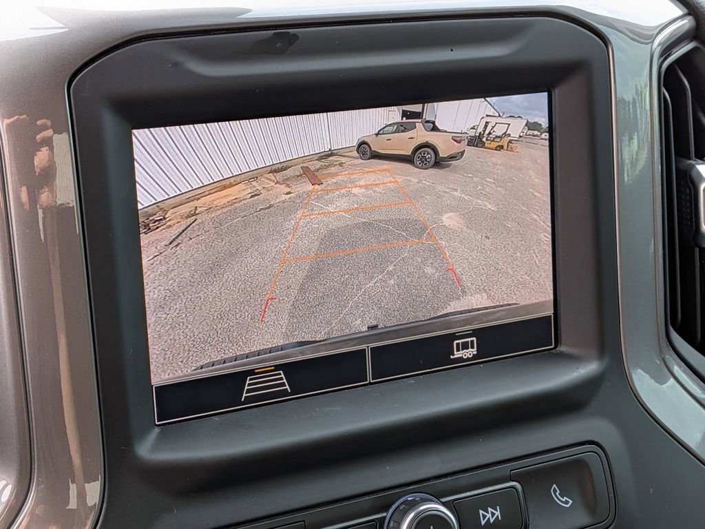 Used 2023 Chevrolet Silverado 1500 Custom image 23