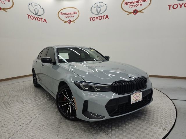 Used 2023 BMW 330i Sedan w/ M Sport Package
