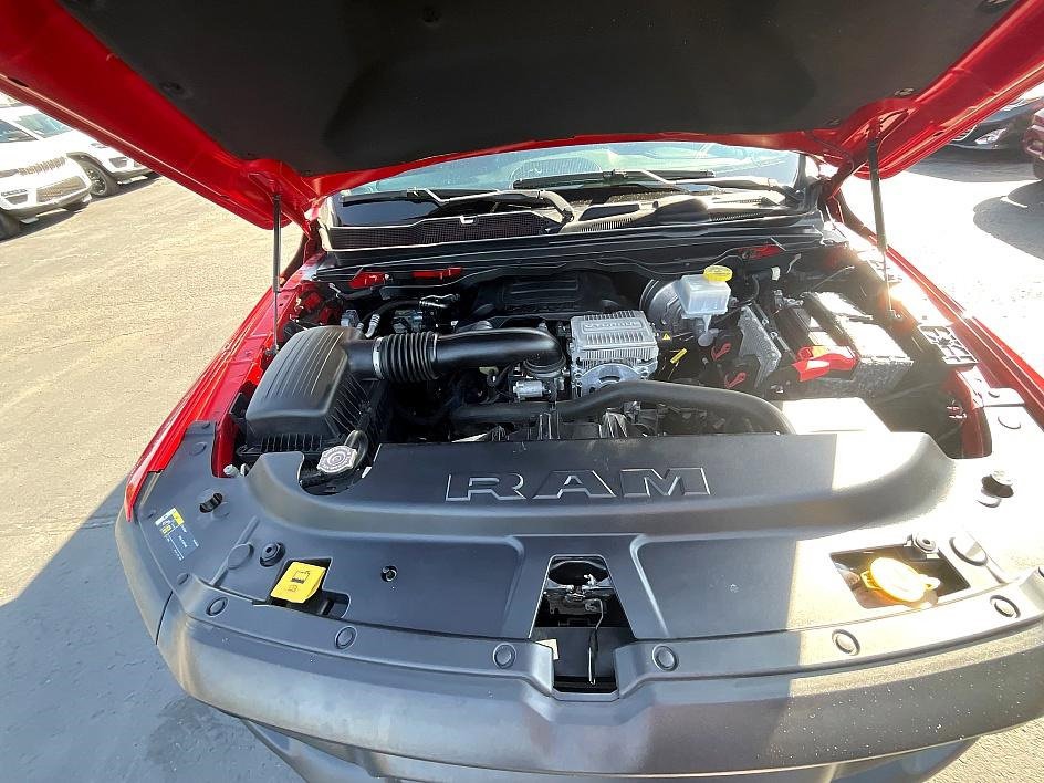 Used 2020 RAM 1500 Rebel image 3