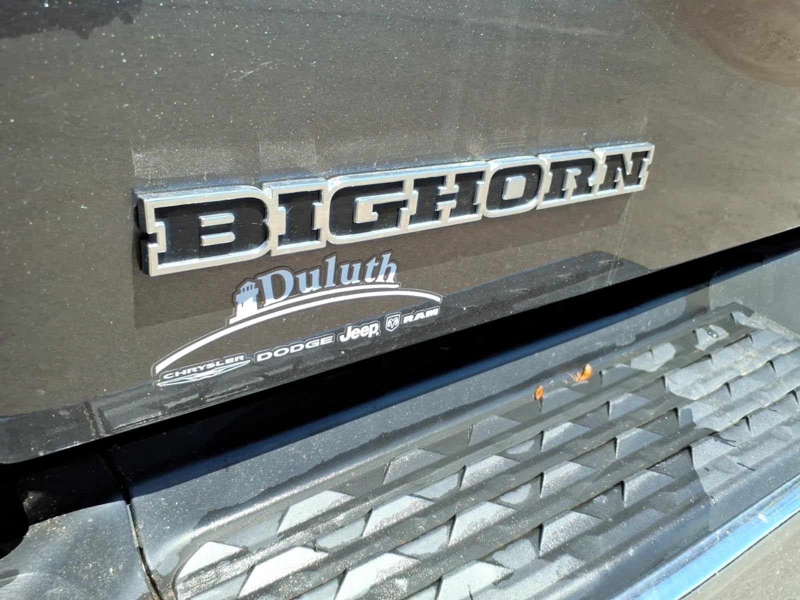 Certified 2020 RAM 2500 Big Horn w/ Level 1 Equipment Group AWD/4WD image 16