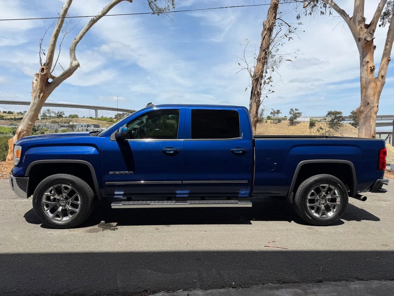 Used 2014 GMC Sierra 1500 SLT AWD/4WD image 8