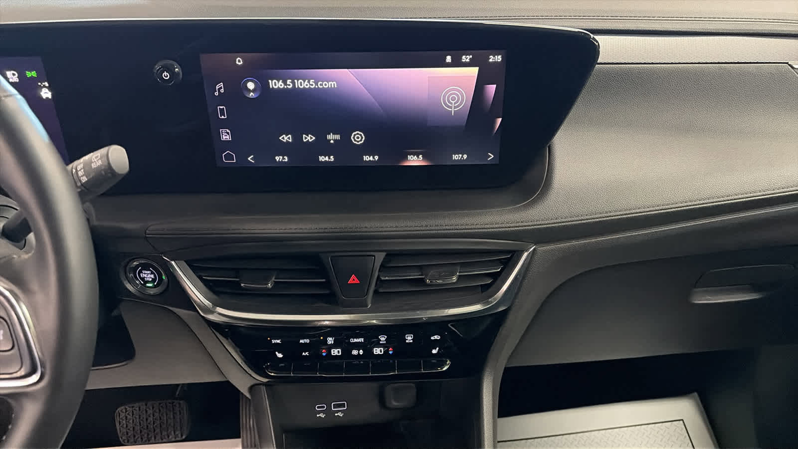 Certified 2024 Buick Encore GX Avenir w/ Avenir Technology Package image 15