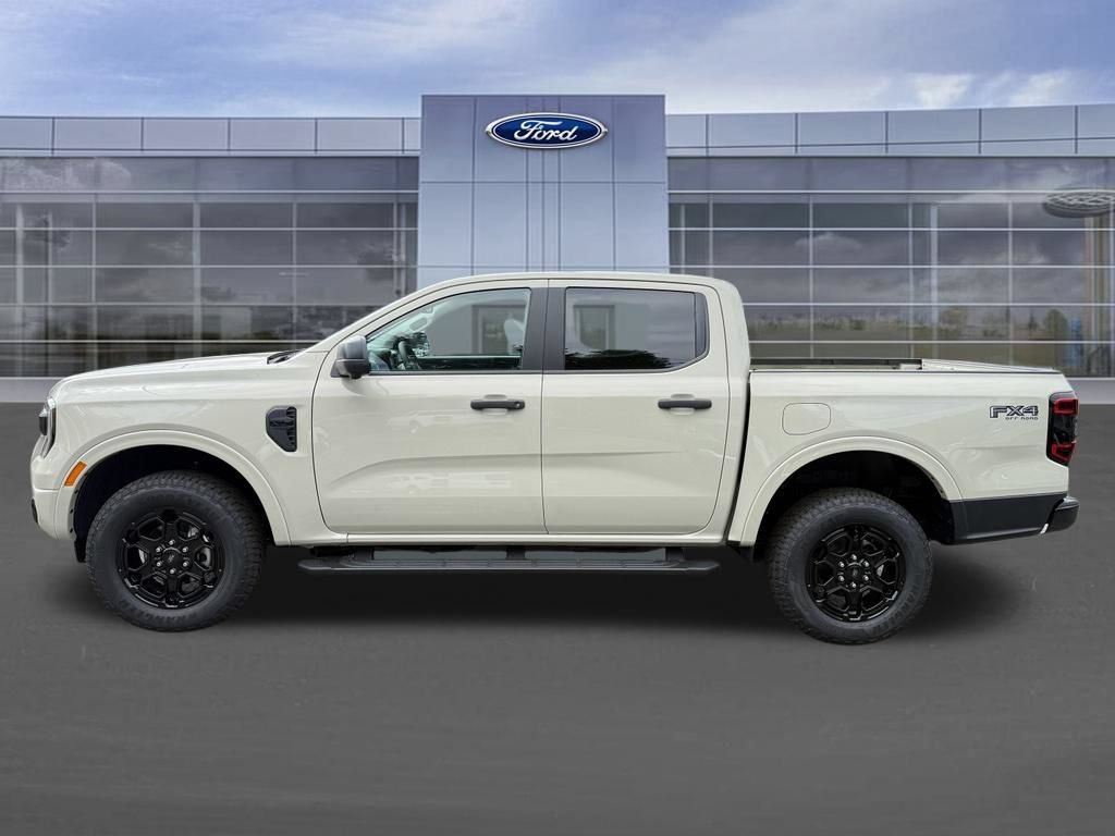 New 2026 Ford Ranger XLT w/ Equipment Group 301A High AWD/4WD image 4