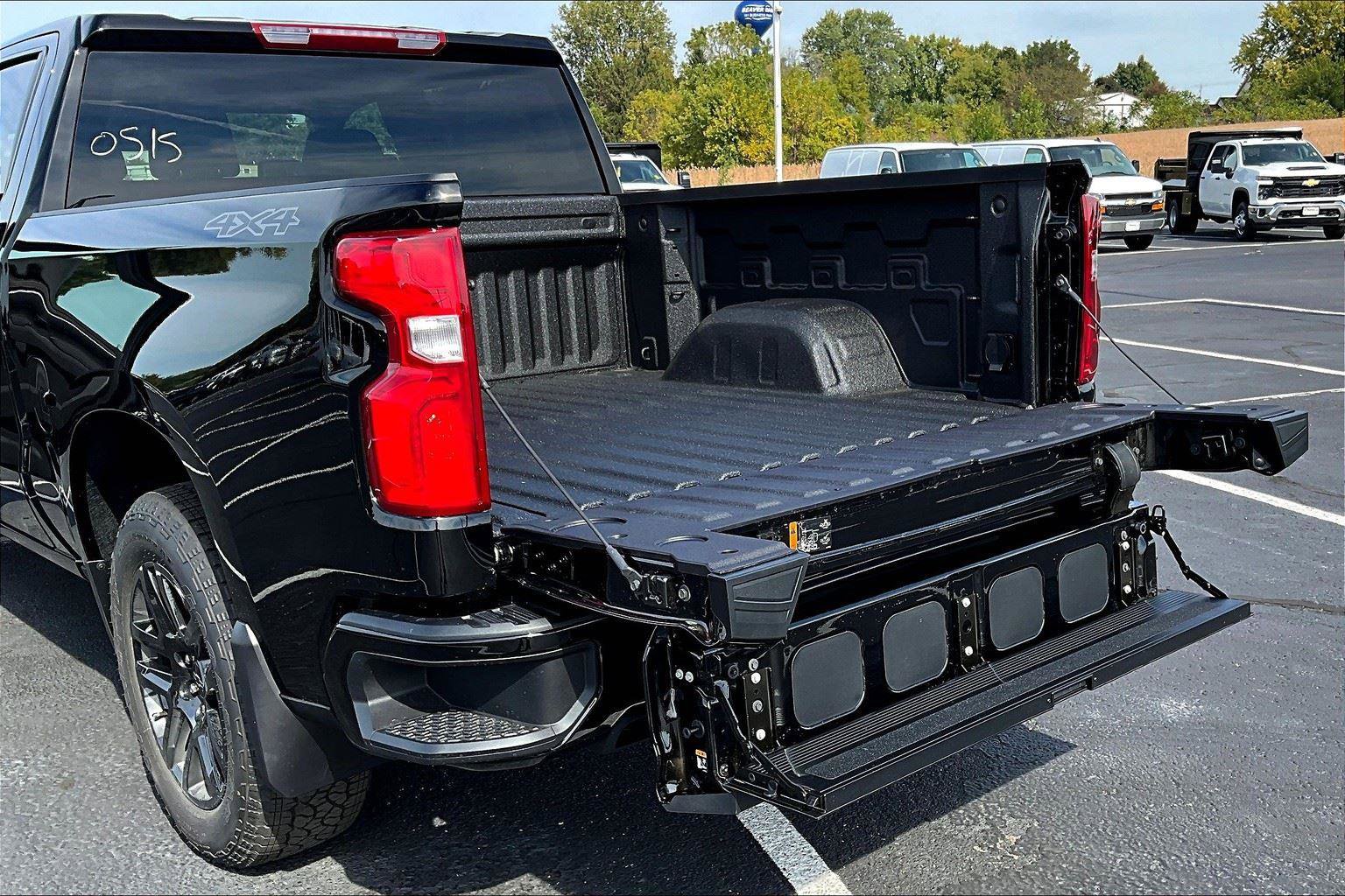 New 2026 Chevrolet Silverado 1500 RST image 16