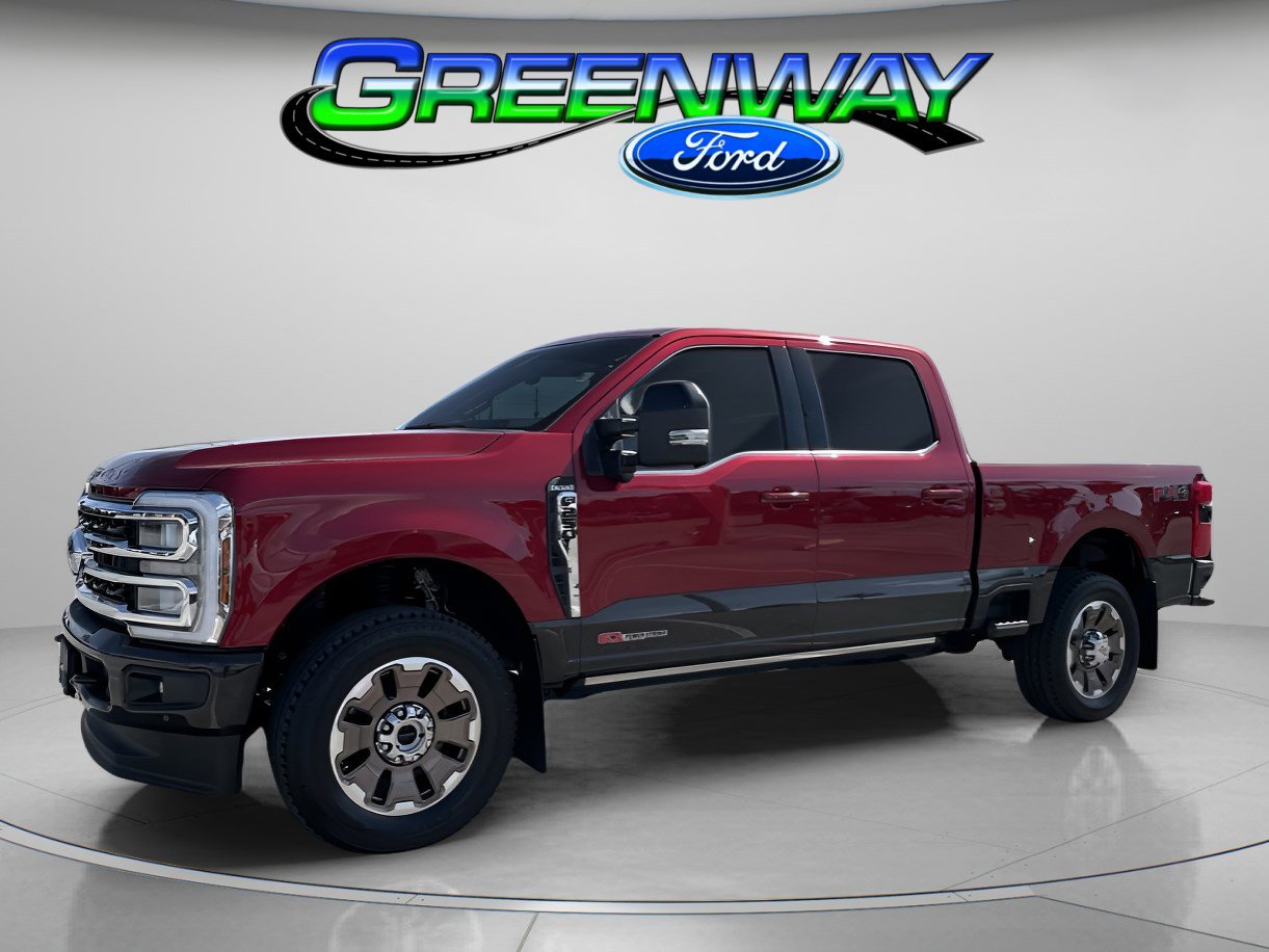 Used 2025 Ford F250 King Ranch