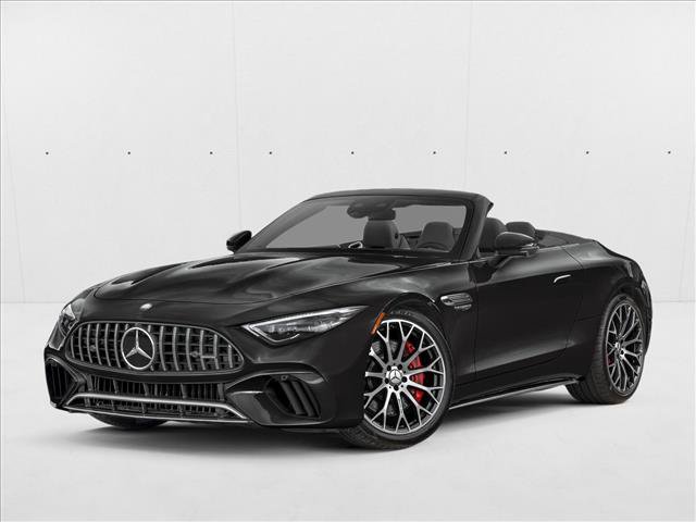 New 2027 Mercedes-Benz SL 55 AMG 4MATIC image 1