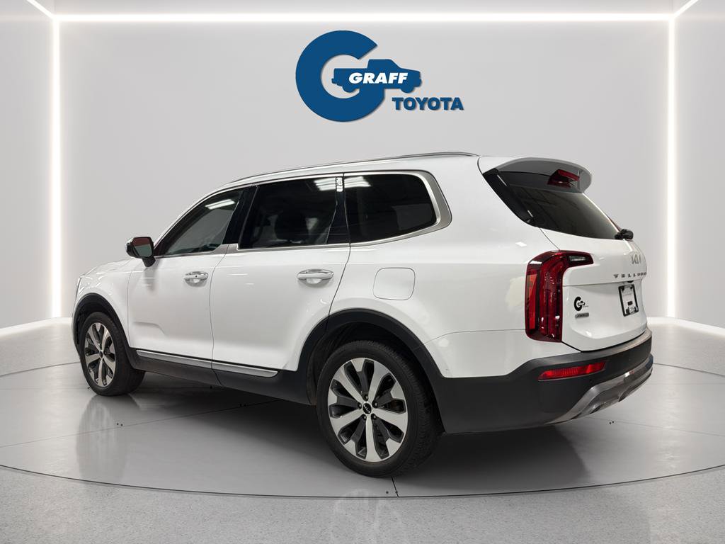 Used 2022 Kia Telluride S image 4