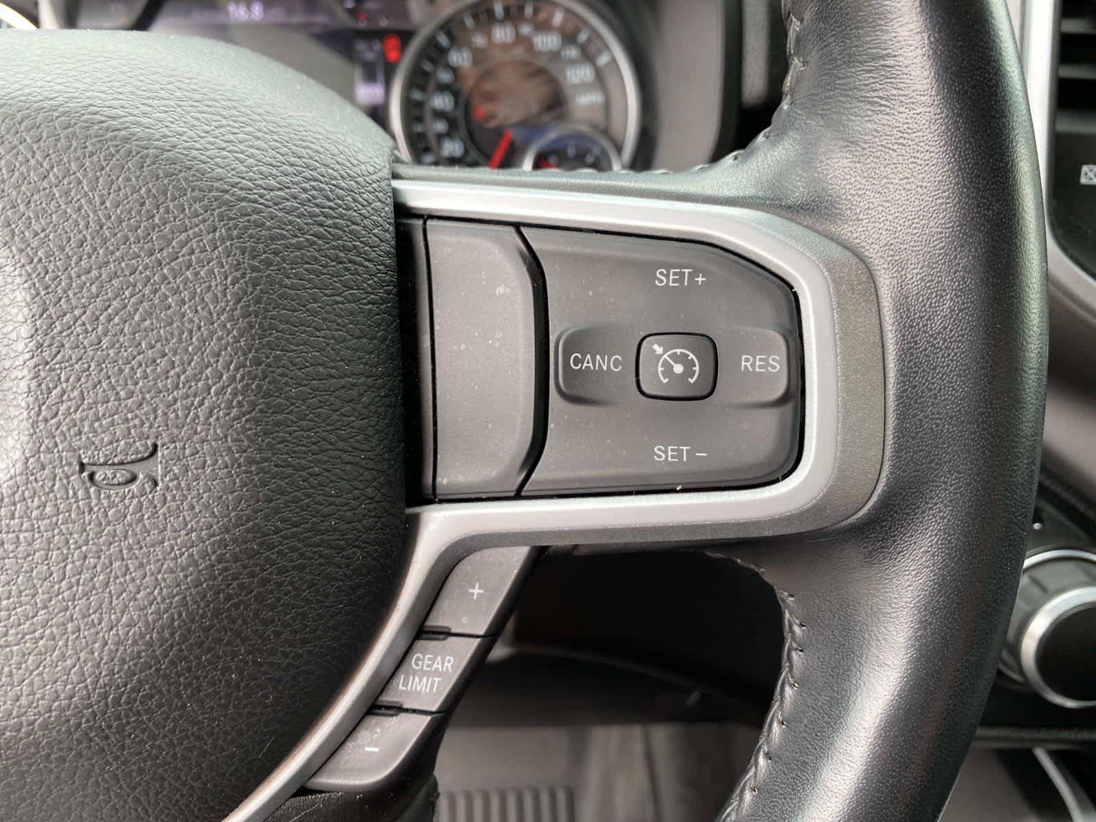 Certified 2022 RAM 1500 Big Horn AWD/4WD image 19