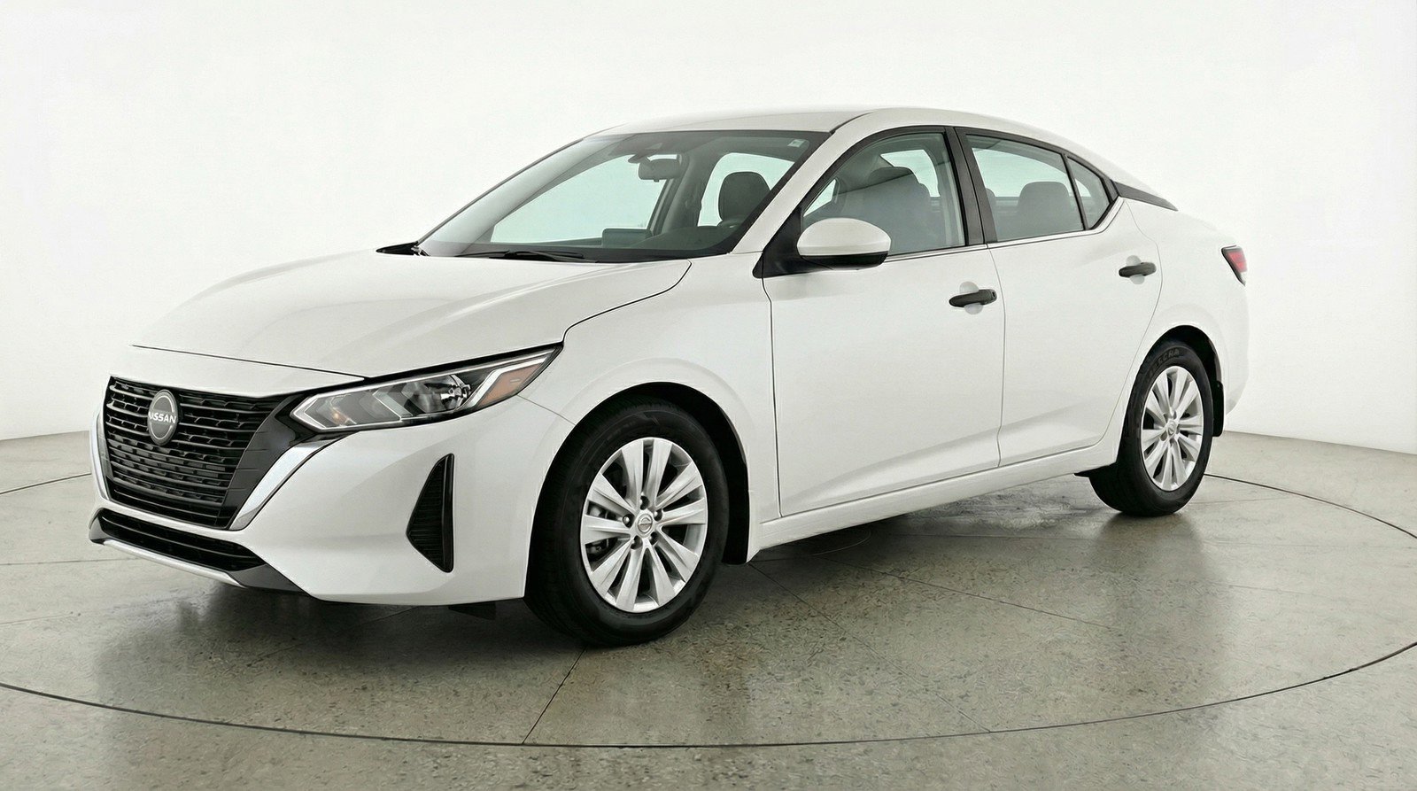 Used 2025 Nissan Sentra S FWD image 3