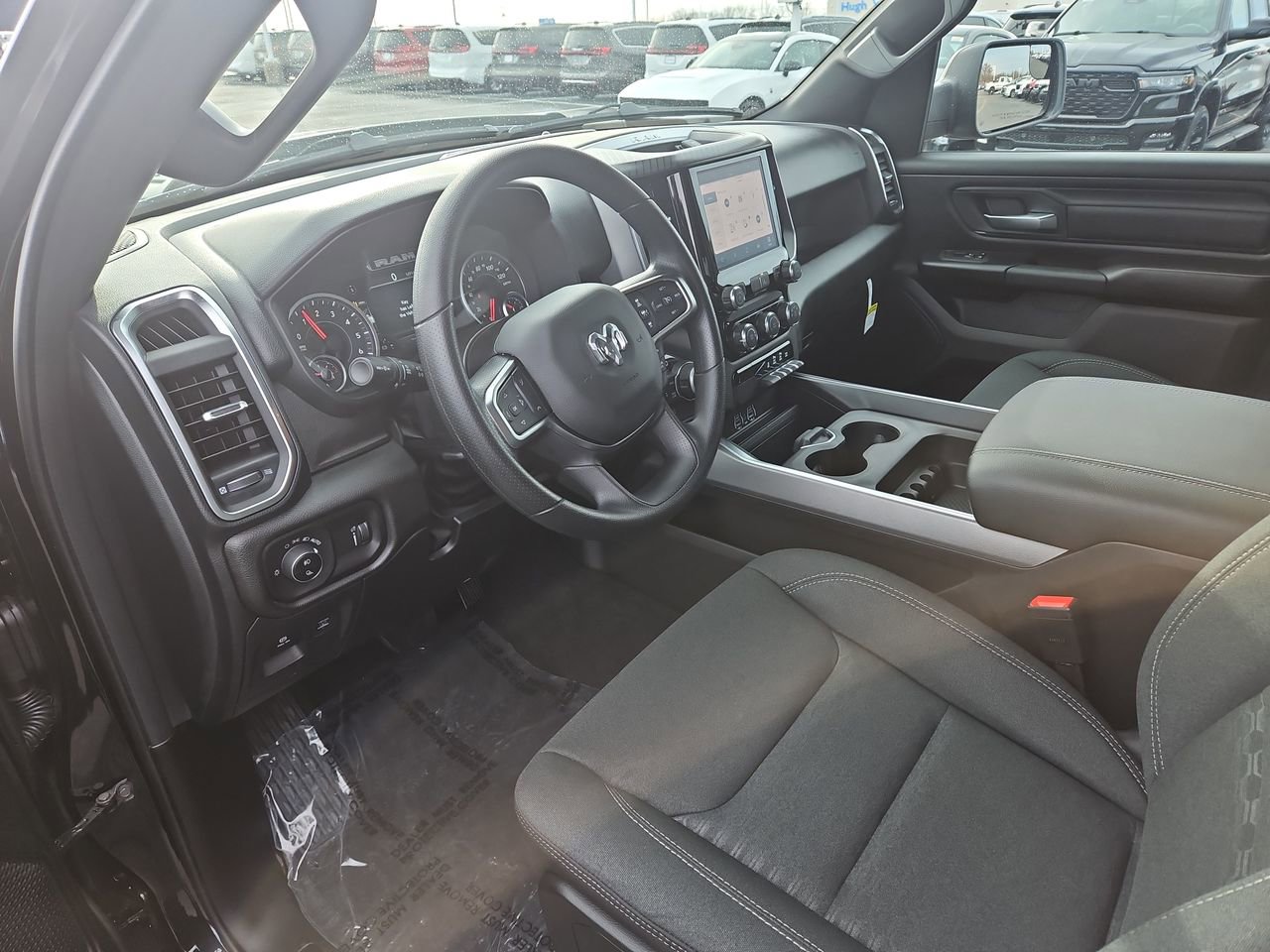 New 2026 RAM 1500 Express image 17