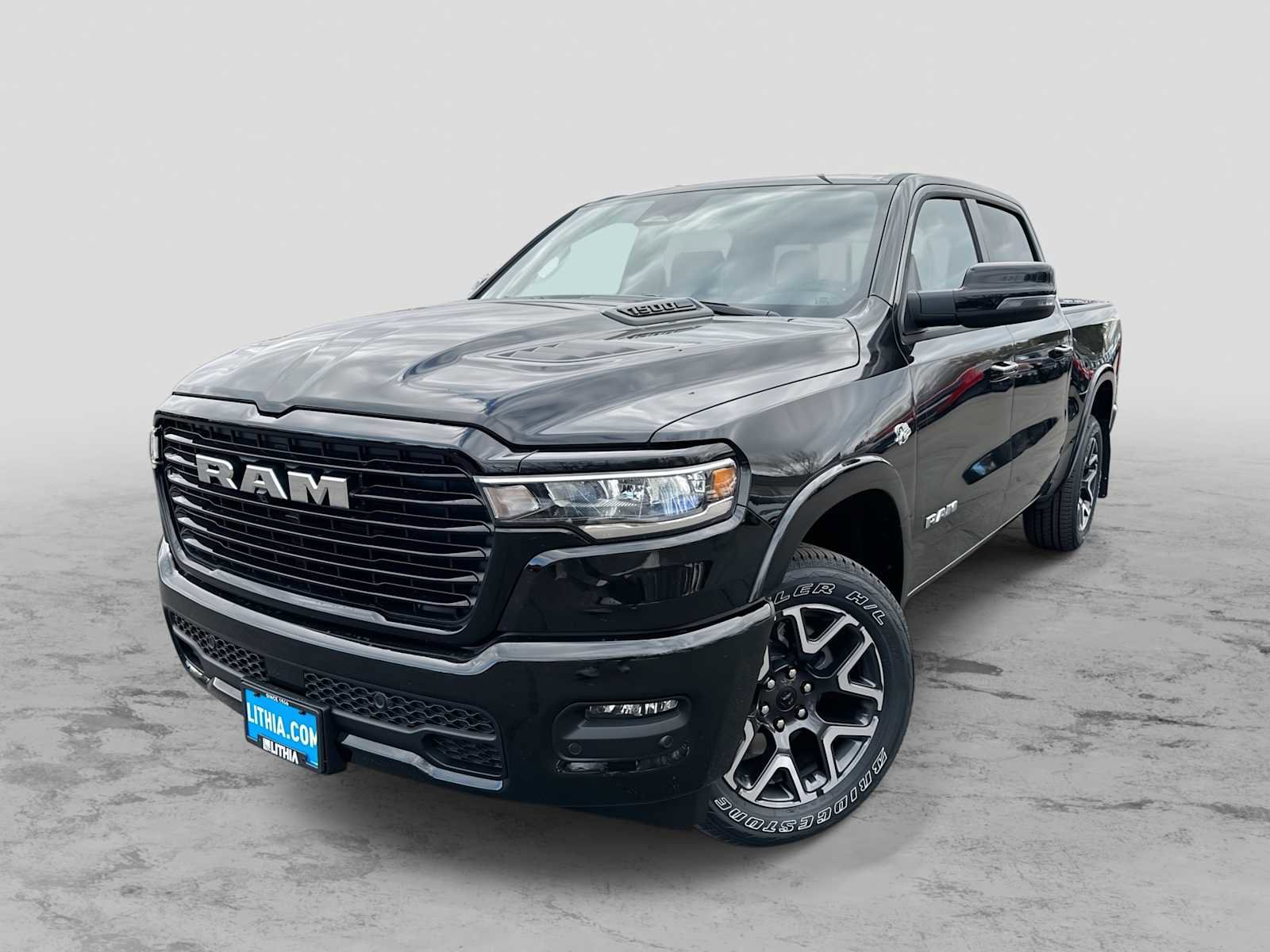 New 2026 RAM 1500 Laramie