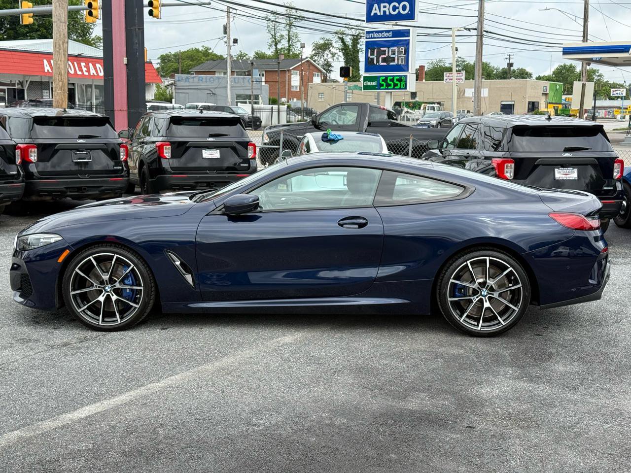 Used 2022 BMW 840i Coupe RWD image 4