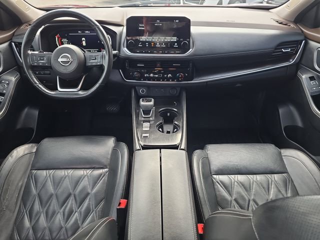 Certified 2022 Nissan Rogue Platinum w/ Head-Up Display Package image 15