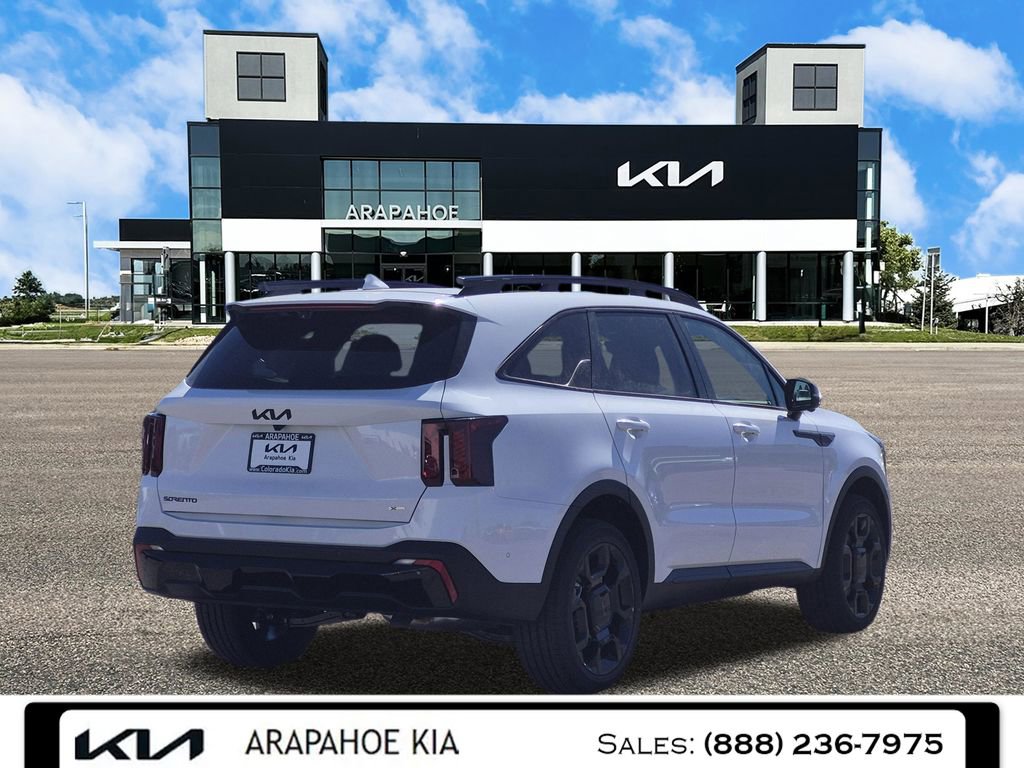 New 2026 Kia Sorento SX Prestige image 5