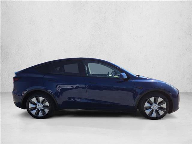 Used 2021 Tesla Model Y Long Range AWD/4WD image 4