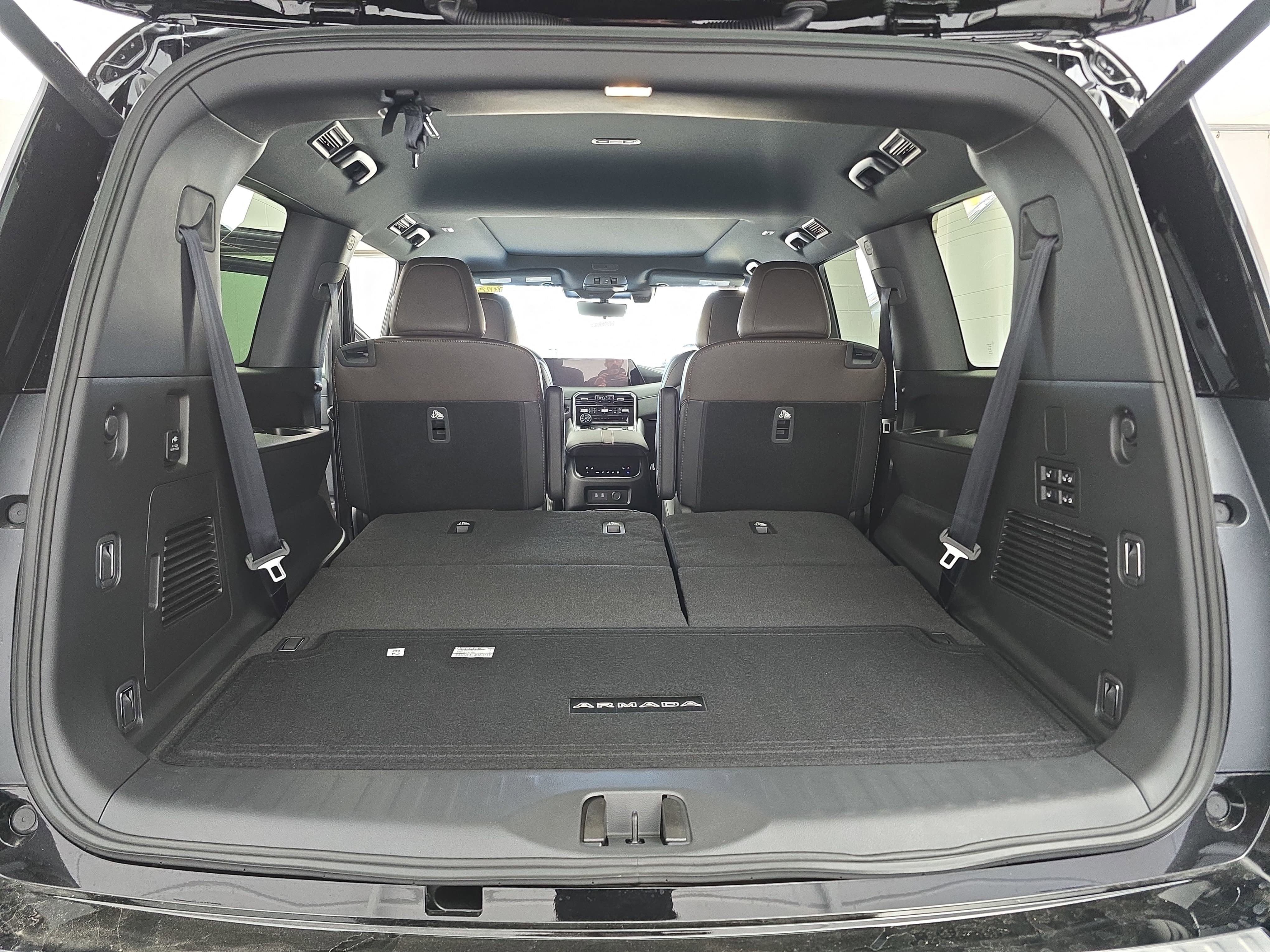 New 2026 Nissan Armada Platinum image 13