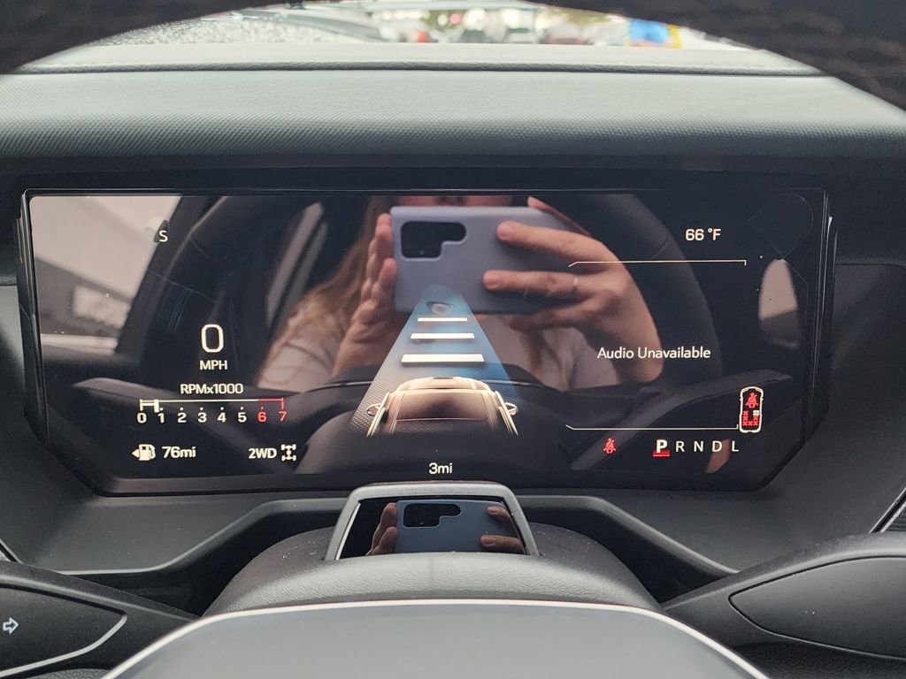 New 2026 GMC Acadia AT4 w/ Super Cruise Package image 27