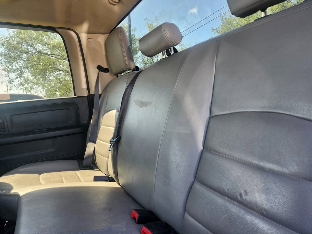Used 2018 RAM 2500 Tradesman w/ Chrome Appearance Group image 7