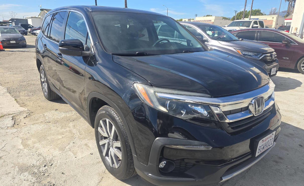 Used 2019 Honda Pilot EX-L image 1