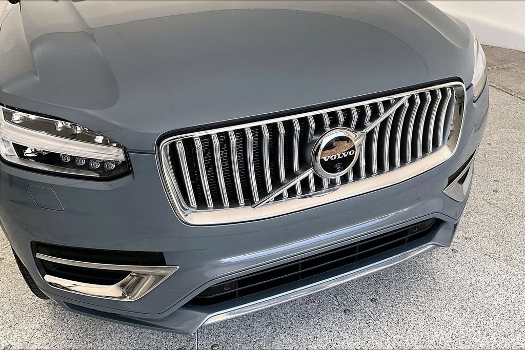 Certified 2023 Volvo XC90 B6 Ultimate w/ Lounge Package AWD/4WD image 38