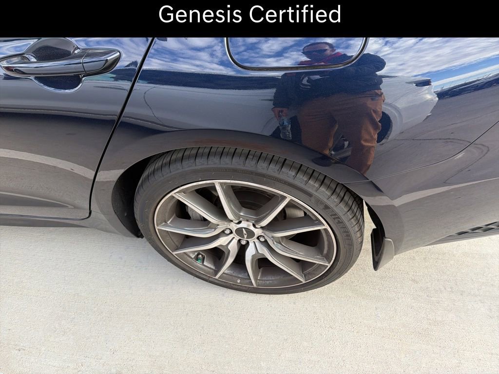 Certified 2026 Genesis G70 2.5T image 7