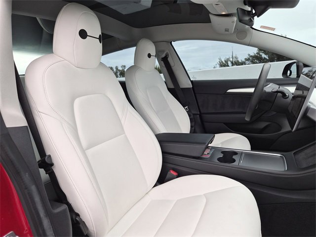 Used 2021 Tesla Model 3 Standard Range Plus image 19