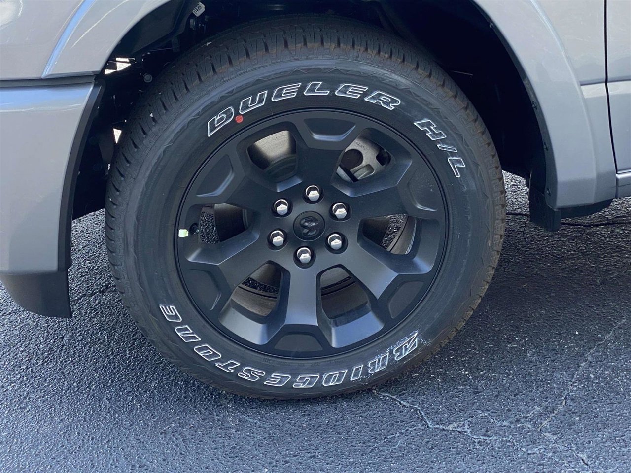 New 2026 RAM 1500 Big Horn image 37